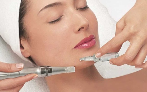 LIMPIEZA FACIAL PROFUNDA + DERMAPLANING + MICRONEEDLING 