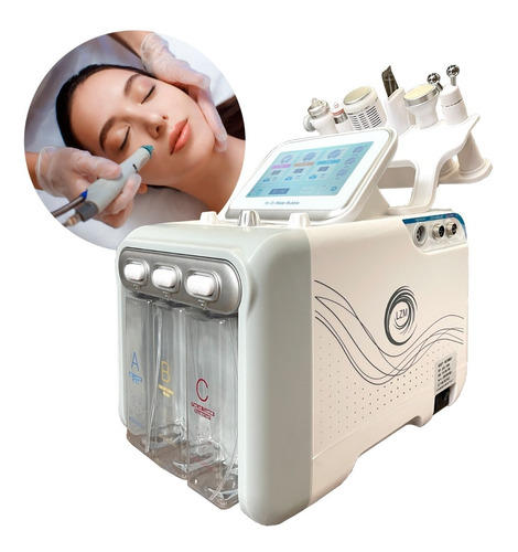 LIMPIEZA Y REJUVENECIMEINTO FACIAL ( HYDRA FACIAL) 