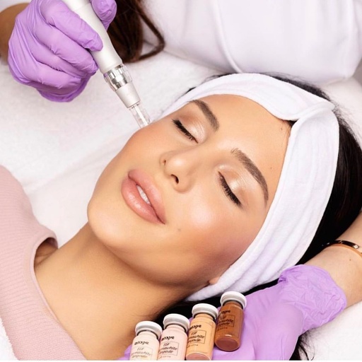 TRATAMIENTO FACIAL BBGLOW