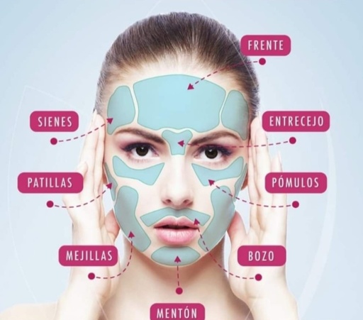 EPILACIÓN DE ROSTRO COMPLETO