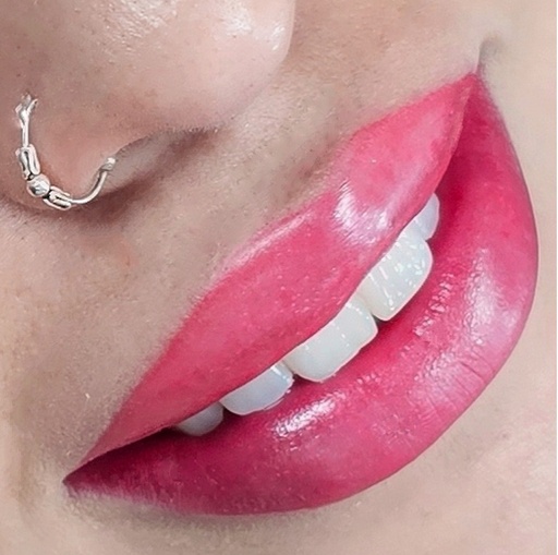 RETOQUE ANUAL MICROPIGMENTACION LABIAL
