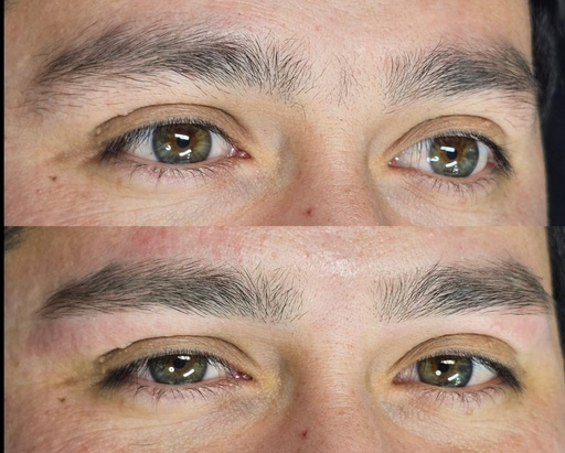 PERFILADO DE CEJAS HOMBRE