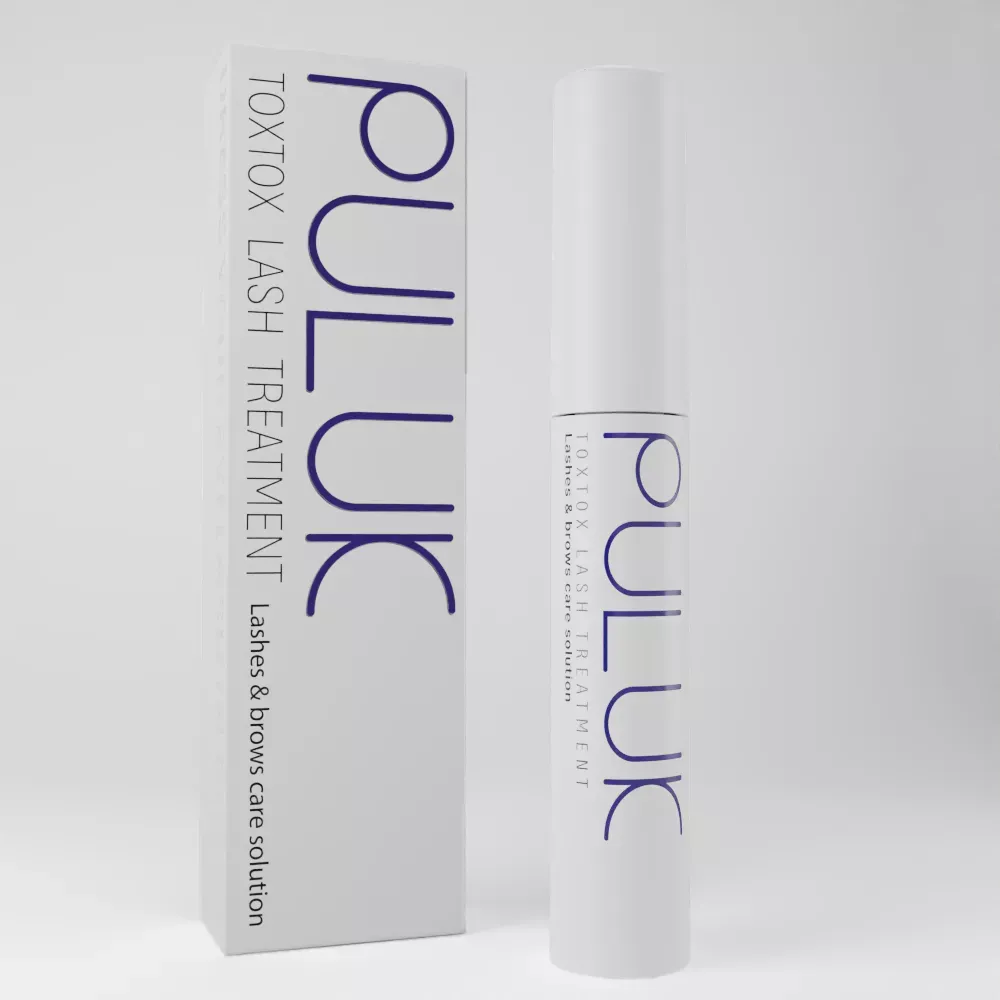 PULUK TRATAMIENTO DE PESTAÑAS Y CEJAS