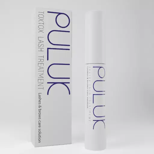 [PULUK TRATAMIENTO] PULUK TRATAMIENTO DE PESTAÑAS Y CEJAS