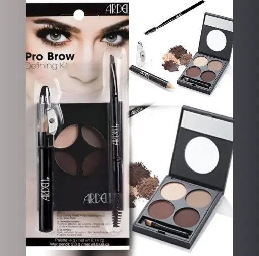 [SOMBRA DE CEJAS] KIT DE SOMBRA DE CEJAS